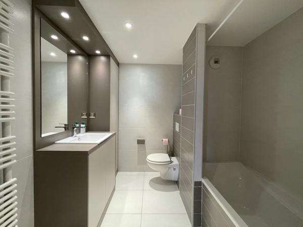 Appartement de standing 3 chambres et piscine