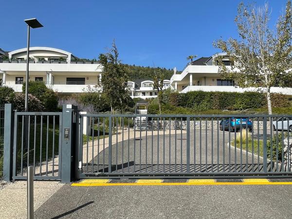 Appartement de standing 3 chambres et piscine