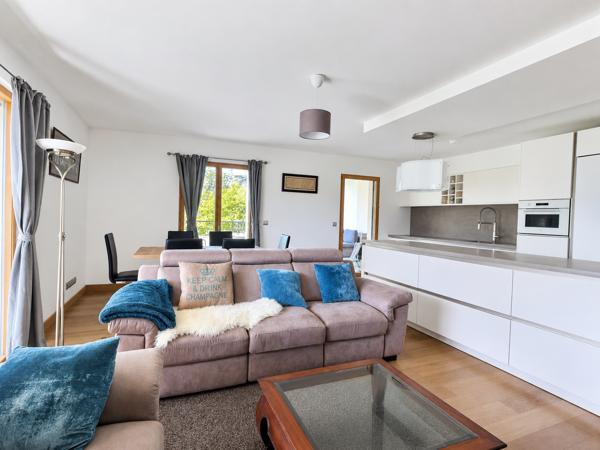 Appartement de standing 3 chambres et piscine
