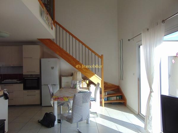 Maison - 2 pièces - 56 m²