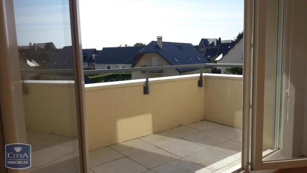 Appartement à louer 2 pièces 45.3m² Goderville (76110)