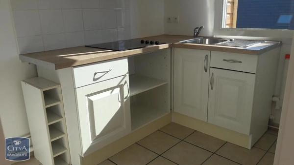 Appartement à louer 2 pièces 45.3m² Goderville (76110)