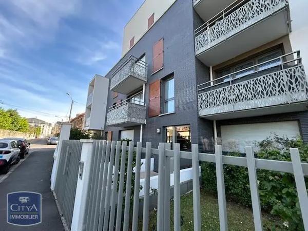 Appartement à vendre 2 pièces 42.85m² Meaux (77100)