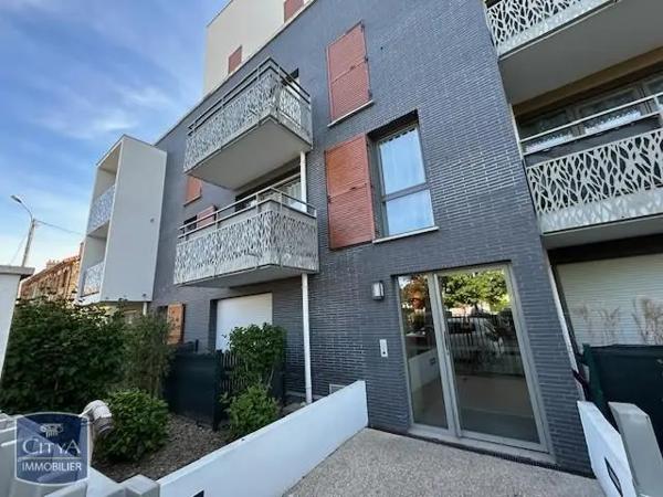 Appartement à vendre 2 pièces 42.85m² Meaux (77100)