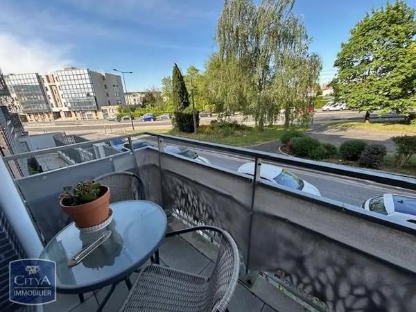 Appartement à vendre 2 pièces 42.85m² Meaux (77100)