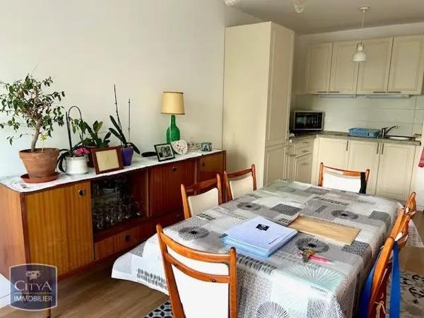 Appartement à vendre 2 pièces 42.85m² Meaux (77100)