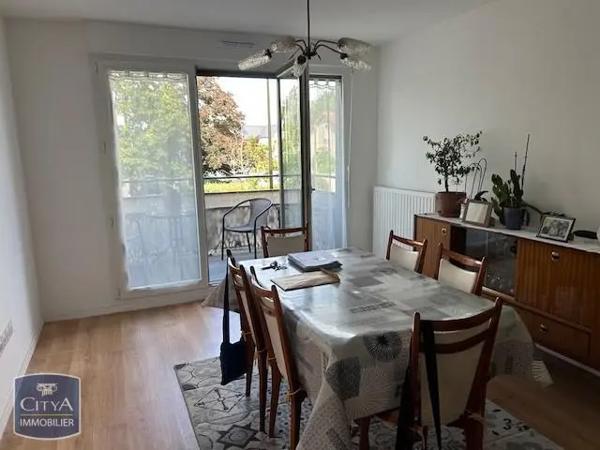 Appartement à vendre 2 pièces 42.85m² Meaux (77100)