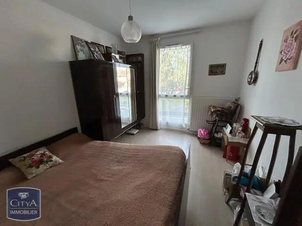 Appartement à vendre 2 pièces 42.85m² Meaux (77100)