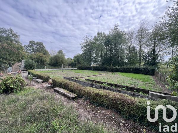 Maison à vendre 5 pièces 108 m² Saint-Aubin-le-Cloud