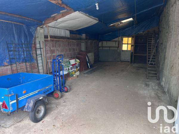 Maison à vendre 5 pièces 108 m² Saint-Aubin-le-Cloud