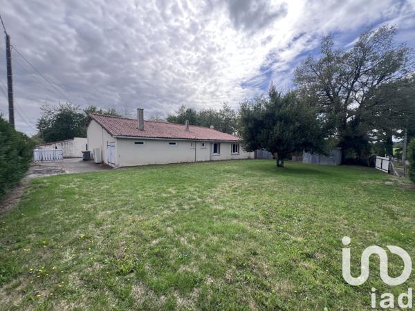 Maison à vendre 5 pièces 108 m² Saint-Aubin-le-Cloud