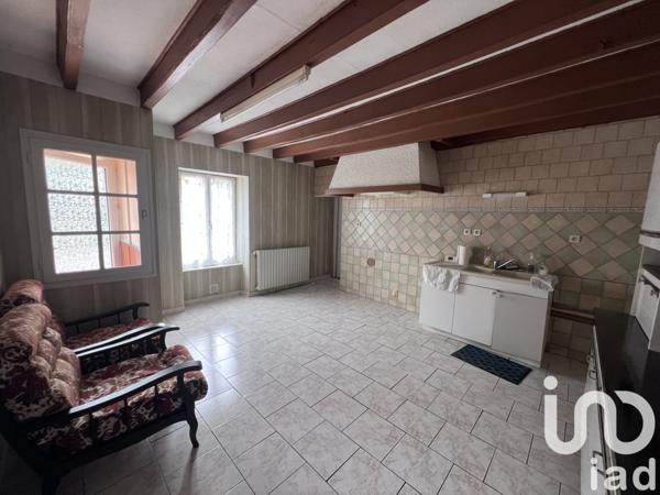 Maison à vendre 5 pièces 108 m² Saint-Aubin-le-Cloud