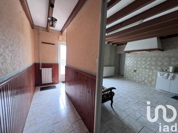 Maison à vendre 5 pièces 108 m² Saint-Aubin-le-Cloud