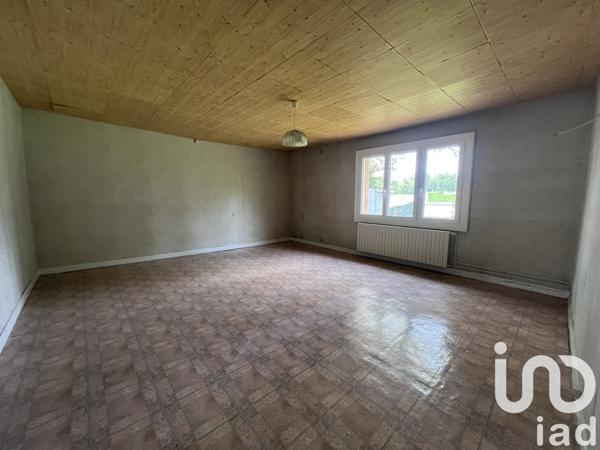 Maison à vendre 5 pièces 108 m² Saint-Aubin-le-Cloud