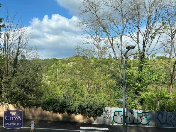 Appartement à vendre 1 pièce 31m² Lyon 9e Arrondissement (69009)