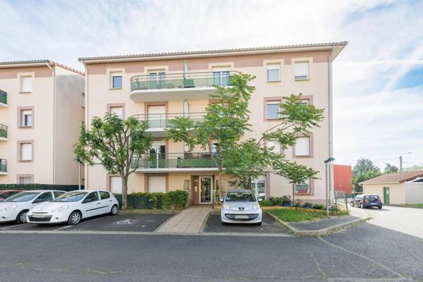 Appartement à vendre 4 pièces 74.11m² Aubière (63170)