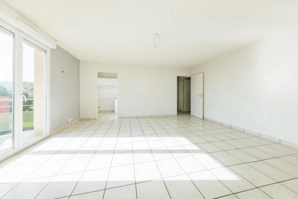 Appartement à vendre 4 pièces 74.11m² Aubière (63170)