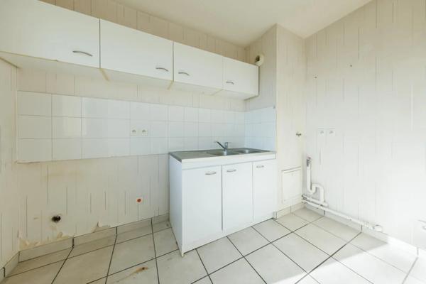 Appartement à vendre 4 pièces 74.11m² Aubière (63170)