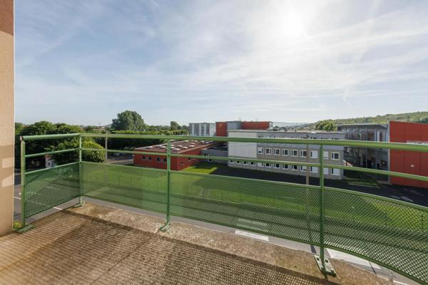 Appartement à vendre 4 pièces 74.11m² Aubière (63170)