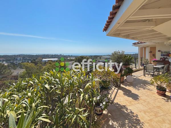 Appartement 3 pièces - 103 m² Exclusivité efficity
