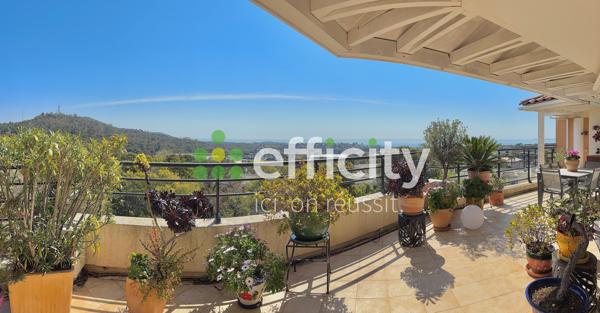Appartement 3 pièces - 103 m² Exclusivité efficity