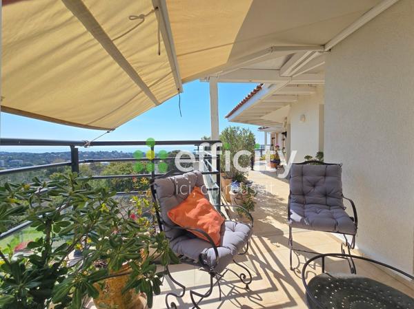 Appartement 3 pièces - 103 m² Exclusivité efficity