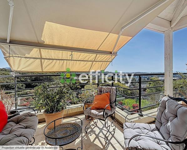 Appartement 3 pièces - 103 m² Exclusivité efficity