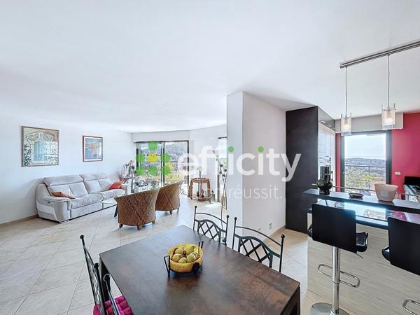 Appartement 3 pièces - 103 m² Exclusivité efficity