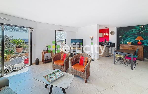 Appartement 3 pièces - 103 m² Exclusivité efficity