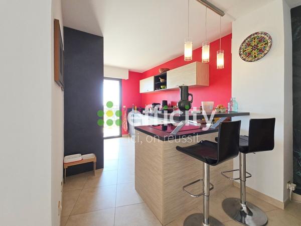 Appartement 3 pièces - 103 m² Exclusivité efficity