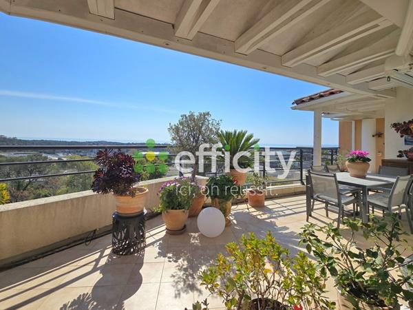 Appartement 3 pièces - 103 m² Exclusivité efficity