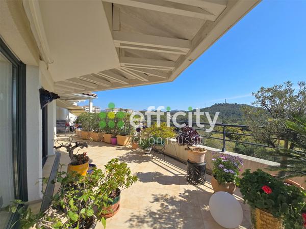 Appartement 3 pièces - 103 m² Exclusivité efficity
