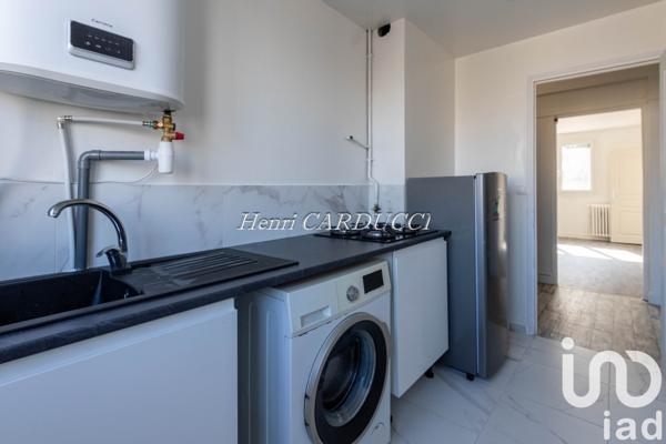 Appartement à vendre 3 pièces 52 m² Romainville