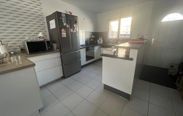 Maison de 88 m²
