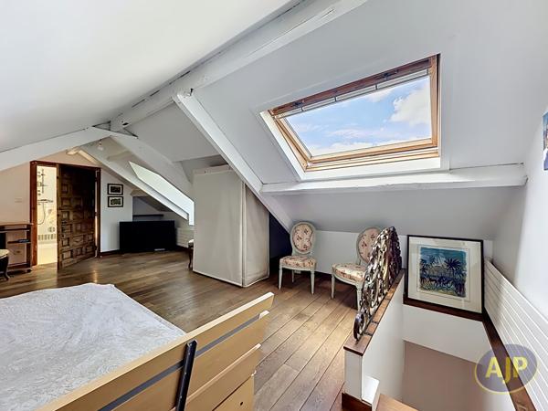 Maison à vendre Nantes - 6 pièces, 133m² avec 4 chambre(s) à 559 500€ - AJP Immobilier Nantes Saint-Donatien