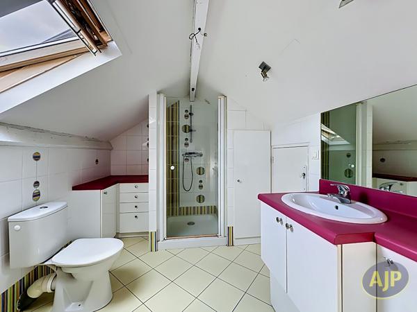 Maison à vendre Nantes - 6 pièces, 133m² avec 4 chambre(s) à 559 500€ - AJP Immobilier Nantes Saint-Donatien