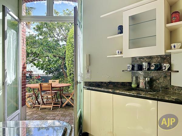 Maison à vendre Nantes - 6 pièces, 133m² avec 4 chambre(s) à 559 500€ - AJP Immobilier Nantes Saint-Donatien