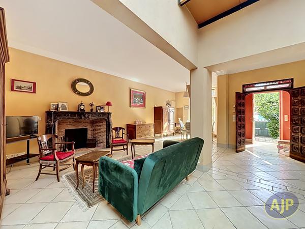 Maison à vendre Nantes - 6 pièces, 133m² avec 4 chambre(s) à 559 500€ - AJP Immobilier Nantes Saint-Donatien