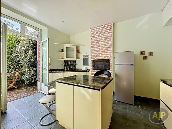 Maison à vendre Nantes - 6 pièces, 133m² avec 4 chambre(s) à 559 500€ - AJP Immobilier Nantes Saint-Donatien