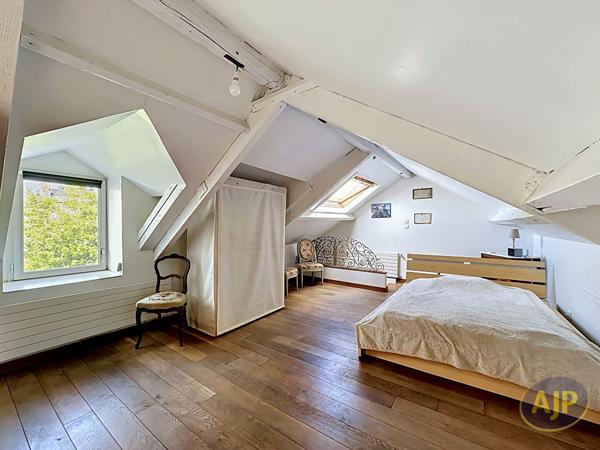 Maison à vendre Nantes - 6 pièces, 133m² avec 4 chambre(s) à 559 500€ - AJP Immobilier Nantes Saint-Donatien