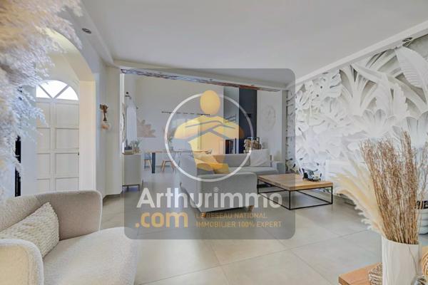 Vente                                                      Maison
                        
                     6 pièces                      125 m2                     à Ormesson-sur-Marne