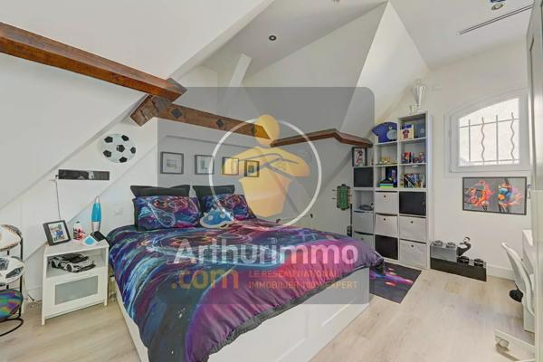Vente                                                      Maison
                        
                     6 pièces                      125 m2                     à Ormesson-sur-Marne