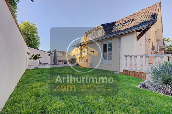 Vente                                                      Maison
                        
                     6 pièces                      125 m2                     à Ormesson-sur-Marne