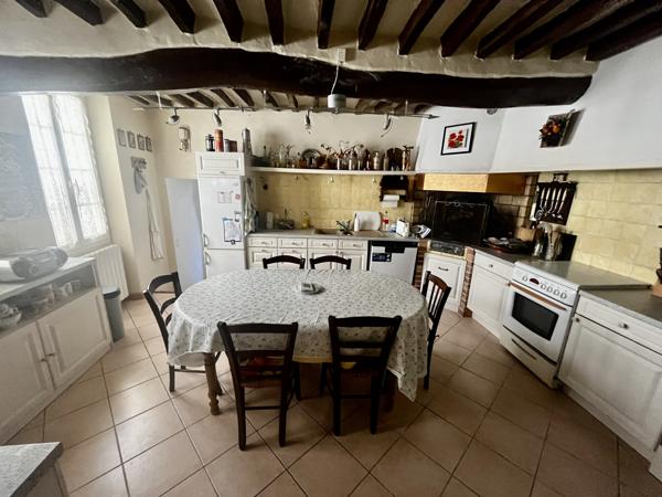 Maison 5 pièces - 116 m²