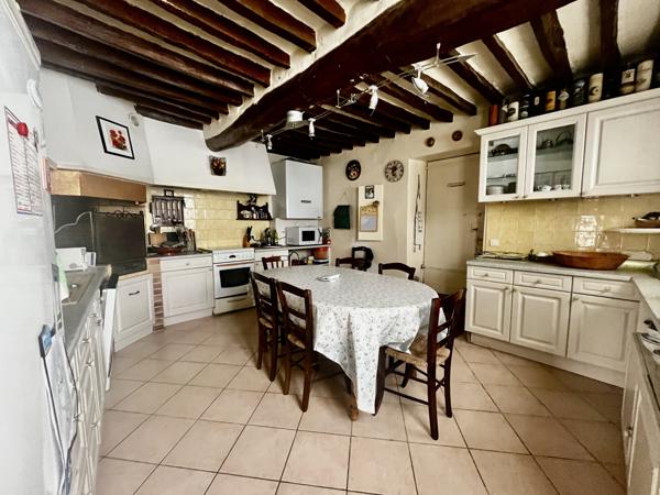 Maison 5 pièces - 116 m²