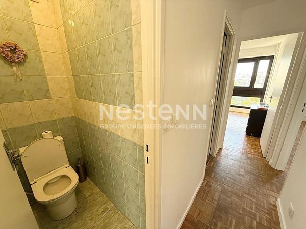 Appartement 4 pièces 88m² + Parking CRÉTEIL