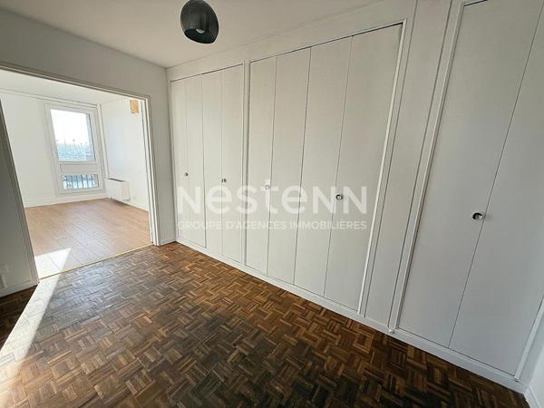 Appartement 4 pièces 88m² + Parking CRÉTEIL