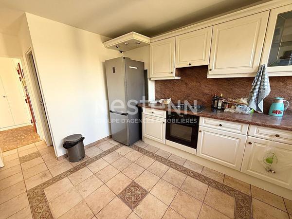 Appartement 4 pièces 88m² + Parking CRÉTEIL