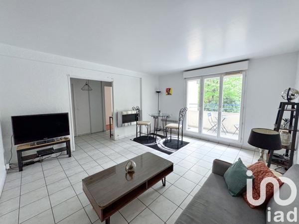 Appartement à vendre 2 pièces 47 m² Nogent-sur-Marne