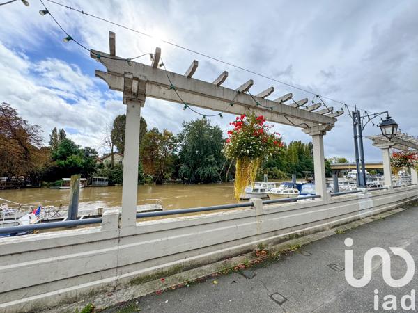 Appartement à vendre 2 pièces 47 m² Nogent-sur-Marne